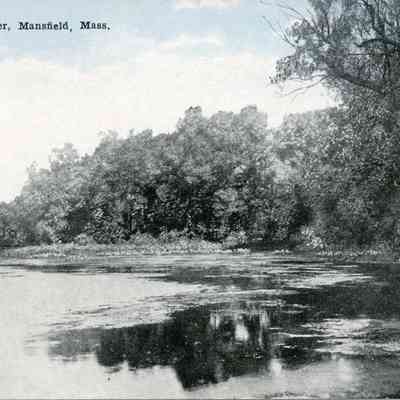 Mansfield - Rumford River