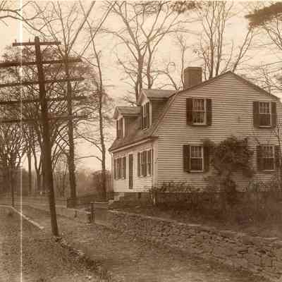 Taunton - Summer Street - Baylies Estates - 1750
