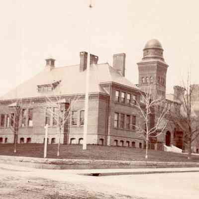 Taunton High School - (6)
