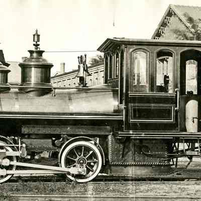 Mason Machine Works, Engines, 1873