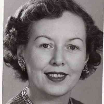 People - Mrs. Charles Coelis