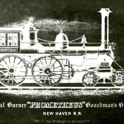 Mason Machine Works, Engines, 1857