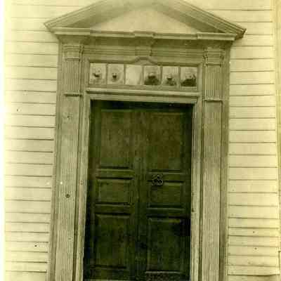 Norton - George Leonard House