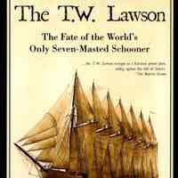 The T. W. Lawson: the Fate of the World