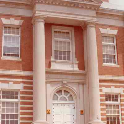 Taunton - Court Street - Registry of Deeds - 11 Court Street