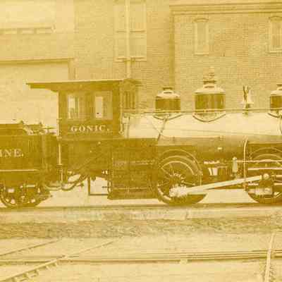 Mason Machine Works, Engines, 1886
