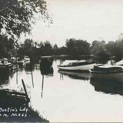 Taunton River - General
