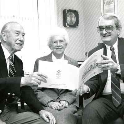 Morton Hospital - 1989