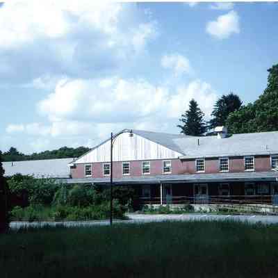 Camp Myles Standish