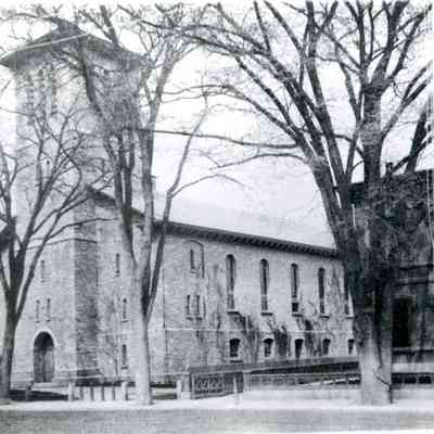 Pilgrim Congregational Church