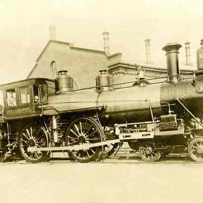 Mason Machine Works, Engines, 1885