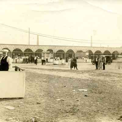 Saint Jacques Church - 1923