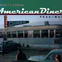 American diner then and now