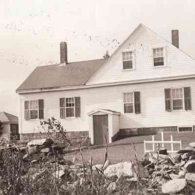 Taunton - Plain Street - 127 Plain Street East side - Oct.1938