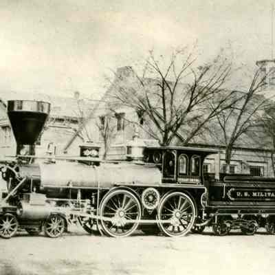 Taunton Locomotive Works