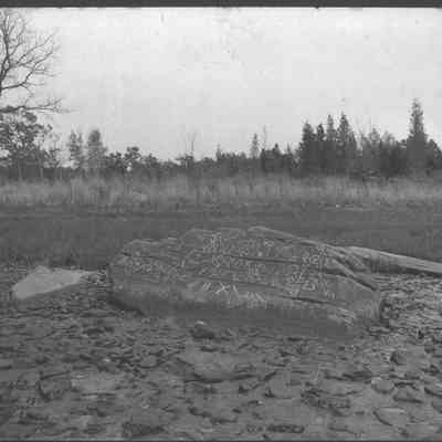 Dighton Rock - 1902