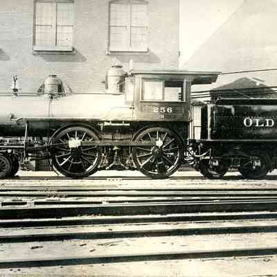 Old Colony Railroad (2)