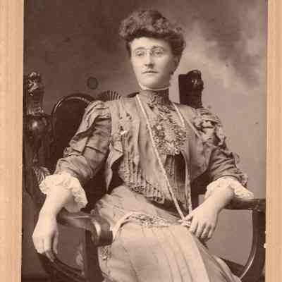 People - L. Pearl Brooks - November 1906