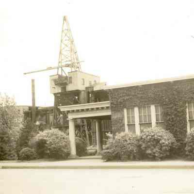 Weir Stove Company Glenwood Range