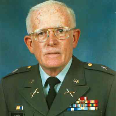 People - Labrie - Gen. William R. Labrie