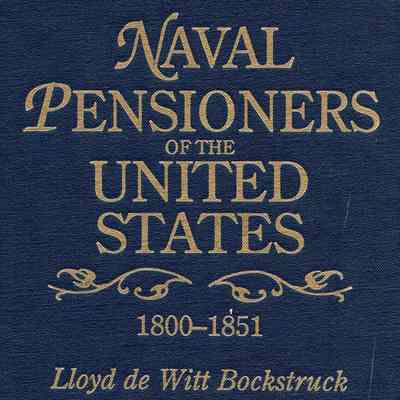 Naval pensioners of the United States: 1800-1851