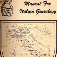 Manual for Italian genealogy