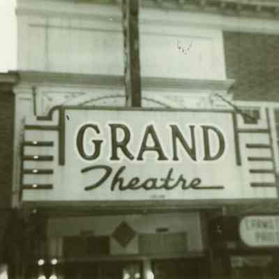 Taunton - Bay Street - Grand Theatre