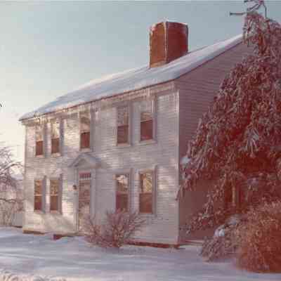 Raynham - 629 South St - Built about 1721