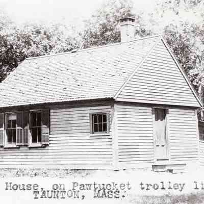 Pratt School - 1910