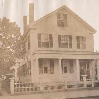 Taunton - Broadway - Nathan Rand Home - 1 Broadway Street