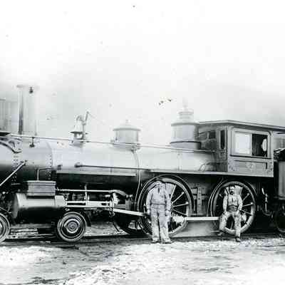 Old Colony Railroad - 1873 (1)