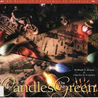 Candles on the Green: 80 years of Christmas in Taunton