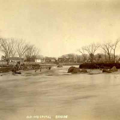 Mill River - 1886