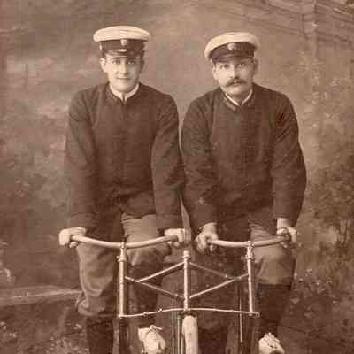 Transportation - Bicycles - Self-built Unicycle