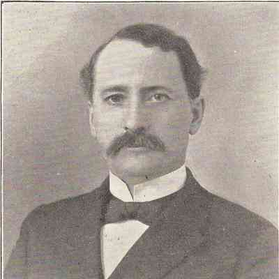 People - Wells - Rev. T. Clayton Wells
