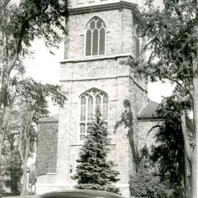 First Parish Church - 1948-49