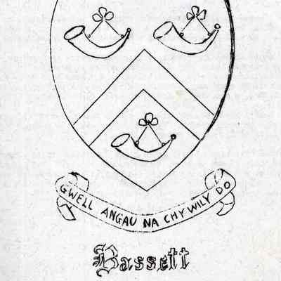 Bassett Family Genealogy
