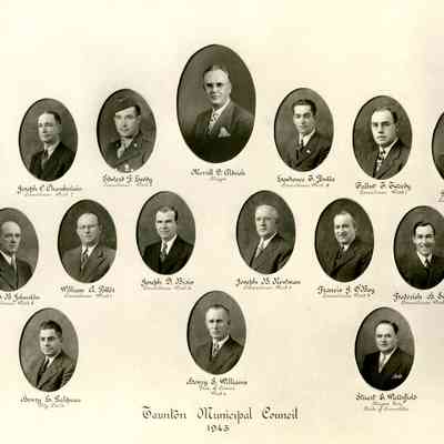 Group Pictures - Political - 1943