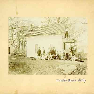 People - Chester Winslow Ashley