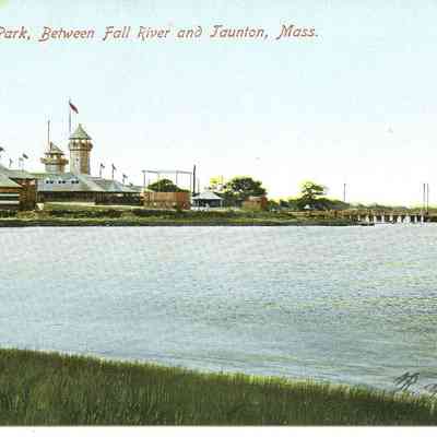 Dighton Rock Park, Between Fall River and Taunton, MA