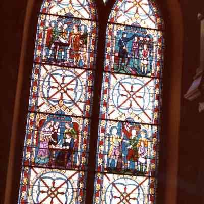 First Parish Church