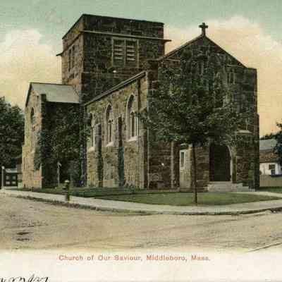Middleboro - Church of Our Savior
