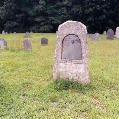 Cemeteries - Neck-o'-Land - Hodges - 2000 (2)