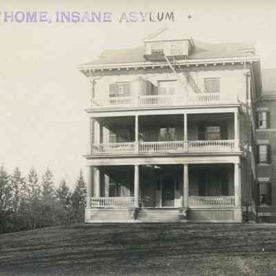 Taunton State Hospital