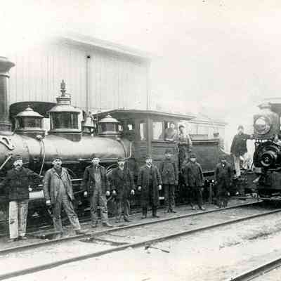 Old Colony Railroad - 1878 (1)