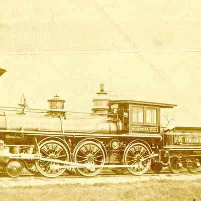 Taunton Locomotive Works