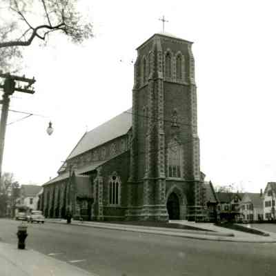 Saint Mary's Church - 1951