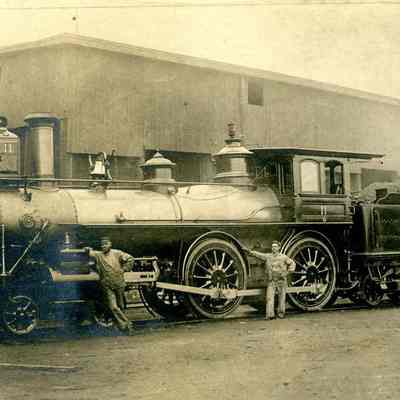 Mason Machine Works, Engines, 1883