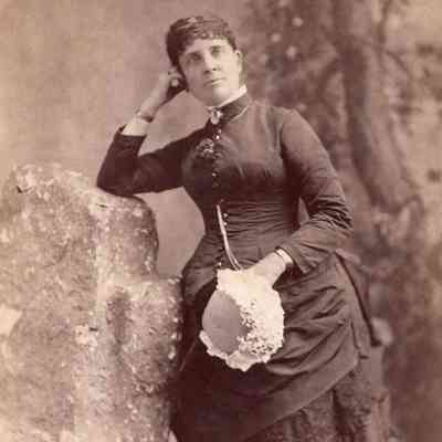People - Presbrey - Eliza Macomber Presbrey