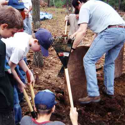 Cemeteries - Thayer - 2002 (5)